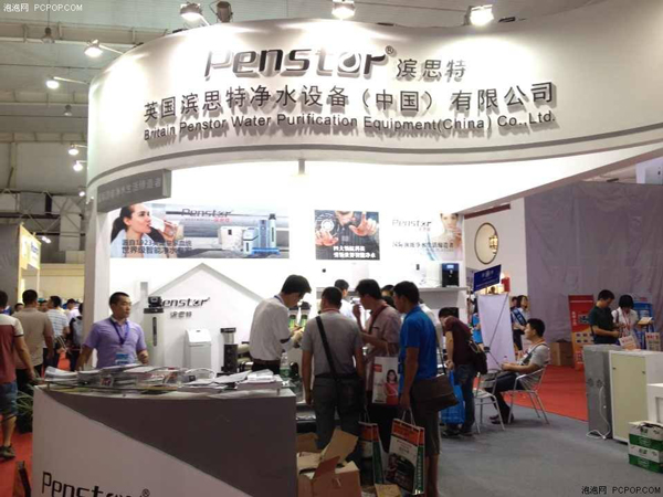 智能净水器市场前景广阔 英国滨思特PG东升国际继续扶摇直上
