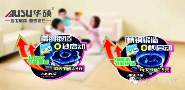 华硕厨卫—磐石品质打造行业口碑