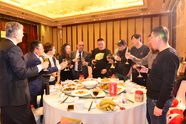 壁挂炉PG东升国际年会|2018青岛法罗力凝心聚力，再创新高