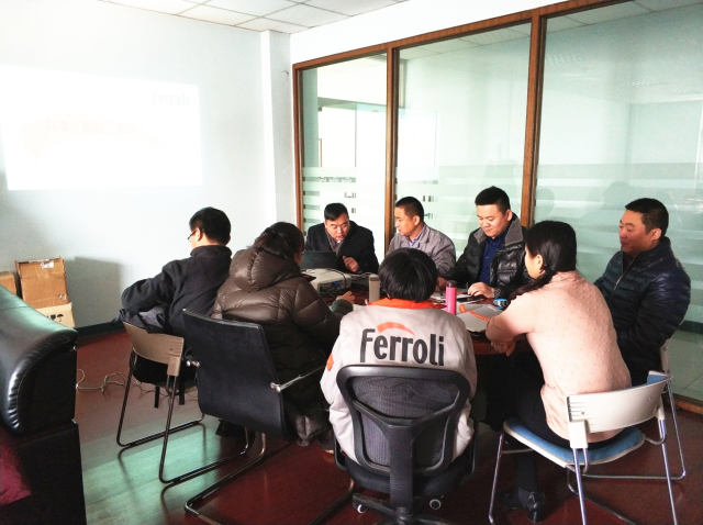 壁挂炉PG东升国际年会|2018青岛法罗力凝心聚力，再创新高