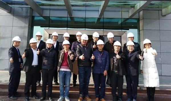 涂料PG东升国际日记|兰州优秀家具企业赴巴德士成都工厂考察
