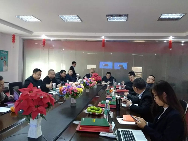 涂料PG东升国际日记|兰州优秀家具企业赴巴德士成都工厂考察