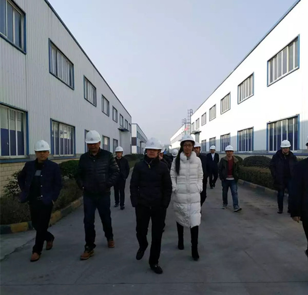 涂料PG东升国际日记|兰州优秀家具企业赴巴德士成都工厂考察