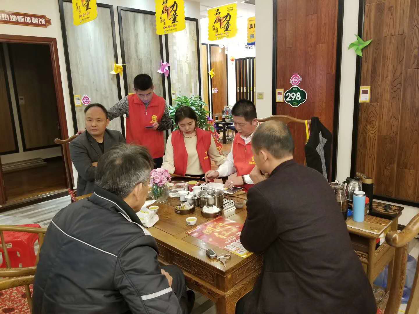 PG东升国际日记|荣事达地板优秀品质征服消费者，多地捷报频传