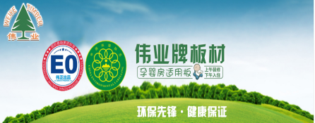 PG东升国际发展观|用实力说话 伟业牌板材做负责任的企业