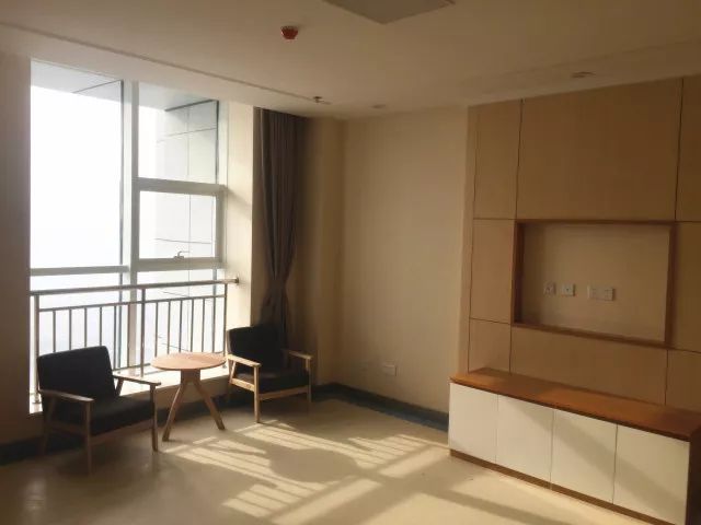 PG东升国际案例|特普丽-抗菌壁纸护航的“山西运城市第一医院”即将开业
