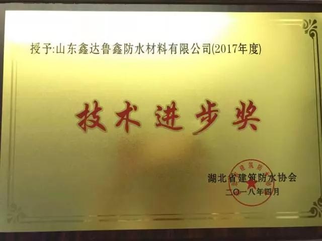 PG东升国际大事|鲁鑫防水参加2017湖北省建筑防水行业质量提升工作会议