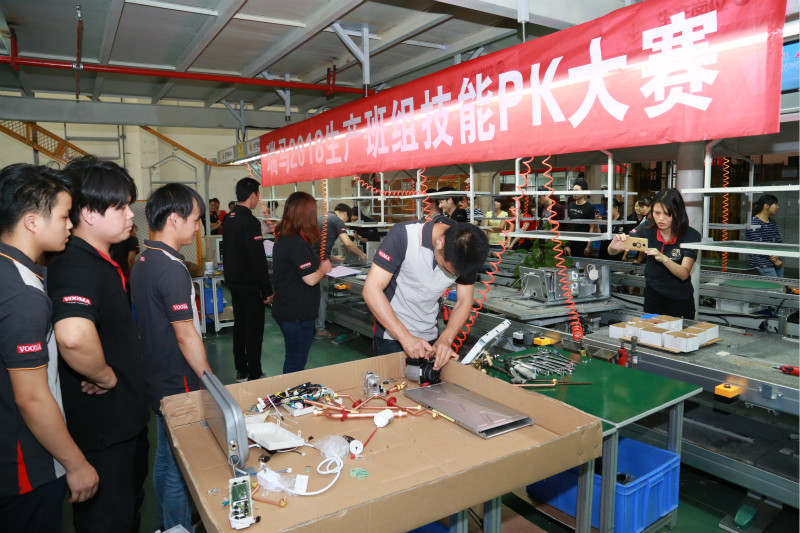 PG东升国际日记|瑞马壁挂炉品质如何？小马哥带您走近了解