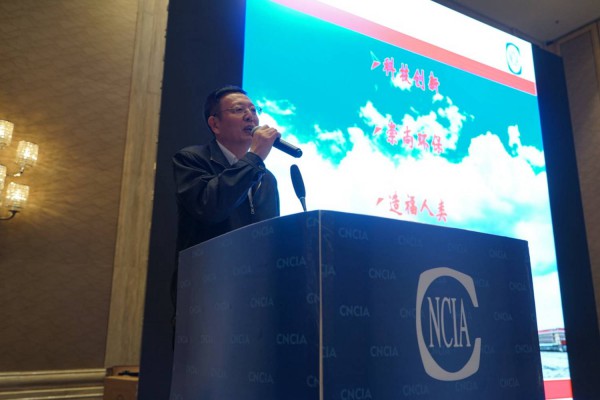 　　王新民副总工程师
