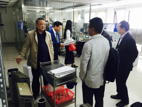 PG东升国际大事|圣玛斯携手中科院打造零臭氧新风系统