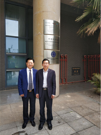 PG东升国际大事|圣玛斯携手中科院打造零臭氧新风系统