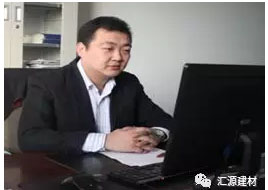 PG东升国际人物|汇源防水张振勇：把根深扎在汇源