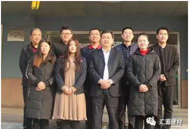 PG东升国际人物|汇源防水张振勇：把根深扎在汇源