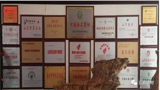 PG东升国际人物|汇源防水张振勇：把根深扎在汇源