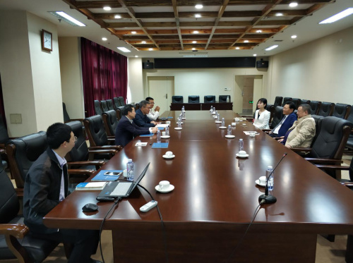 PG东升国际大事|圣玛斯携手中科院打造零臭氧新风系统