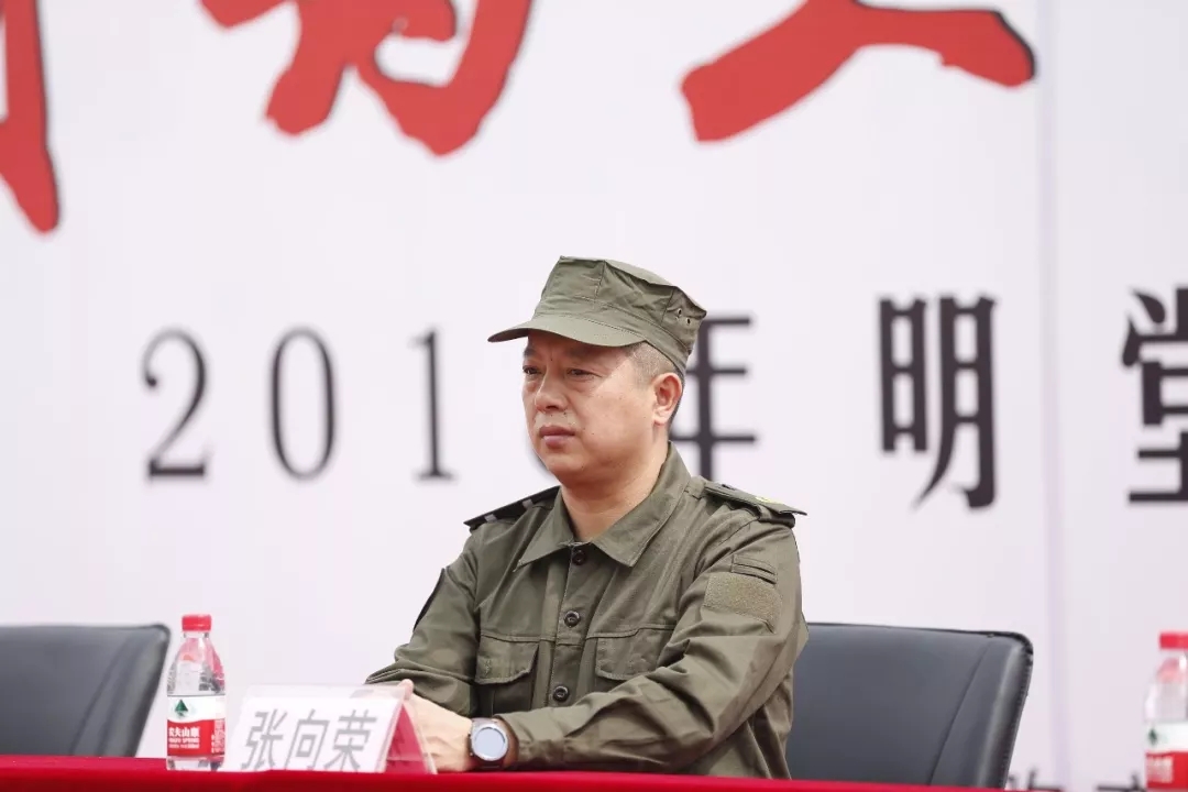 PG东升国际大事|2018年明堂红木军训活动在总部落下帷幕