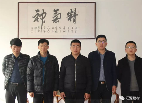 PG东升国际
不一样不一样，在汇源防水有这样一只钢铁之师
