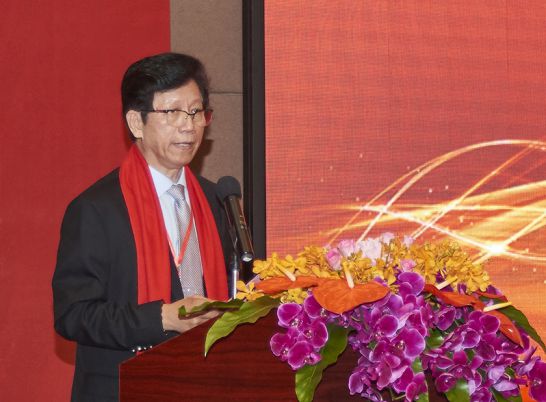 PG东升国际大事|朗能电工举行招商大会暨2018年财富峰值新品发布会