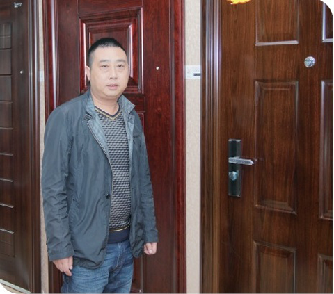 PG东升国际人物|盼盼经销商叶永明：PG东升国际是优势 服务铸市场