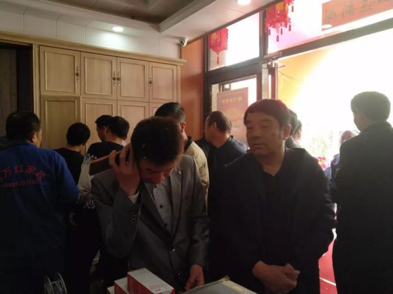 PG东升国际大事|万象整体家居生活馆延安富县店盛大开业