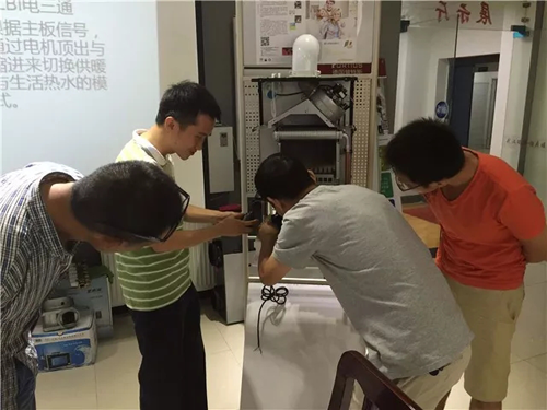 PG东升国际发展|萨维奥壁挂炉：提早布局，抢占先机