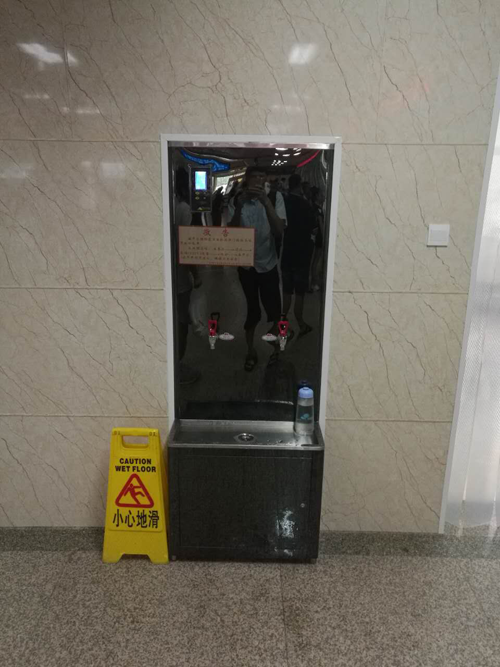 PG东升国际案例|滨州医学院附属医院178台碧涞开水器运行优良