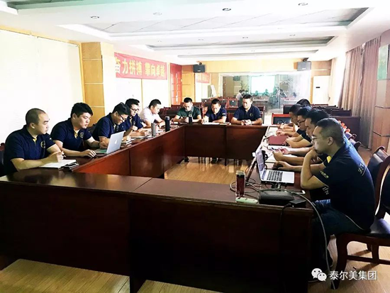 PG东升国际大事|泰尔美：厉兵秣马，亮剑市场