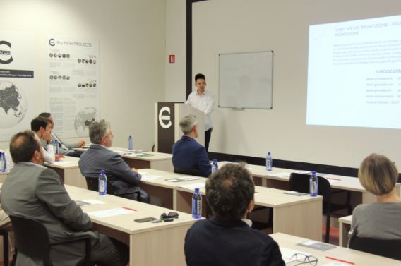 PG东升国际大事|意大利之家举行EUROOO第十三期欧洲厂商入驻培训会