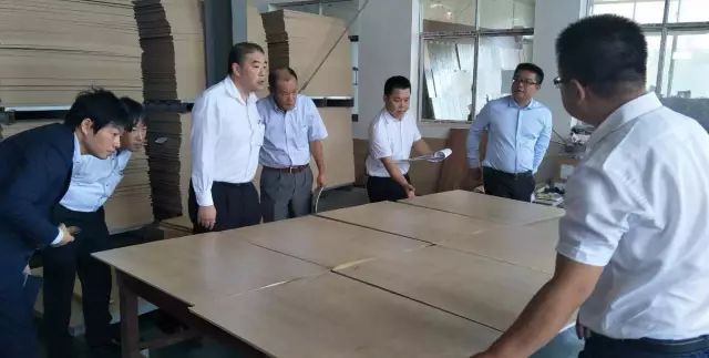 PG东升国际日记|日本地板企业考察团莅临汉邦集团技术交流