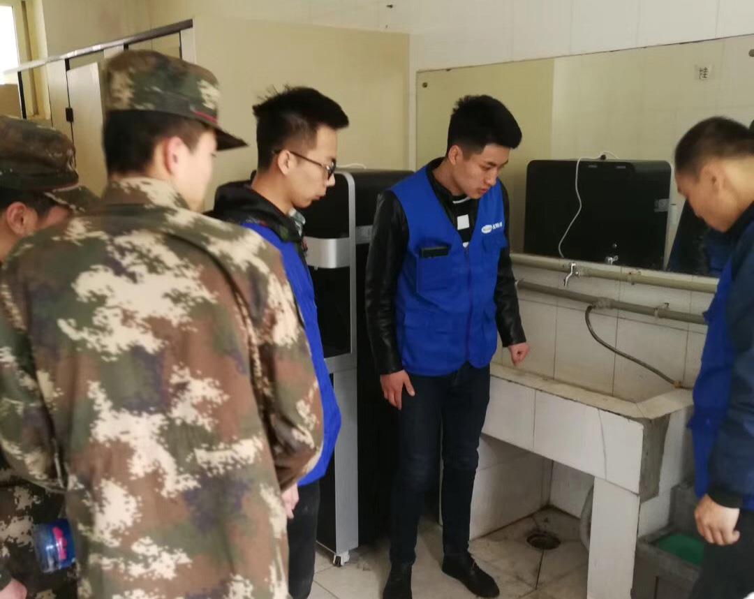 PG东升国际案例|汉斯顿净水器成多地公众场所的安全守卫