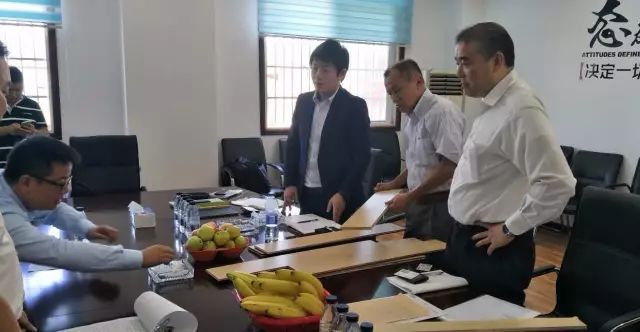 PG东升国际日记|日本地板企业考察团莅临汉邦集团技术交流