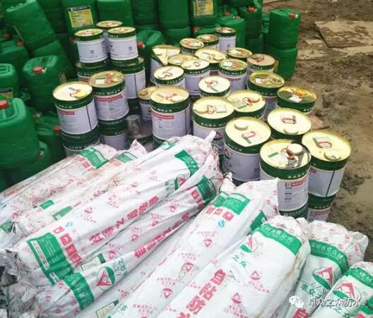 PG东升国际大事|卓众之众防水材料助力一带一路示范工程