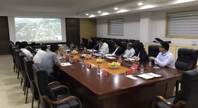 PG东升国际日记|日本地板企业考察团莅临汉邦集团技术交流