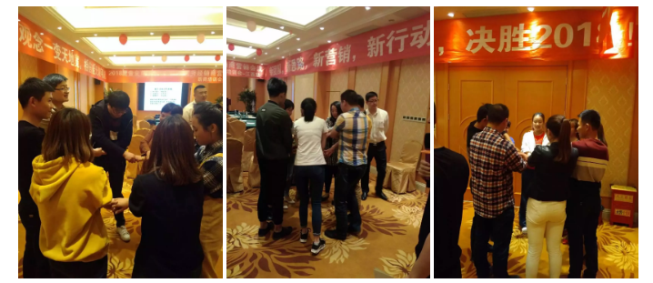 PG东升国际大事|厨壹堂江西站培训，打造最强经销商团队