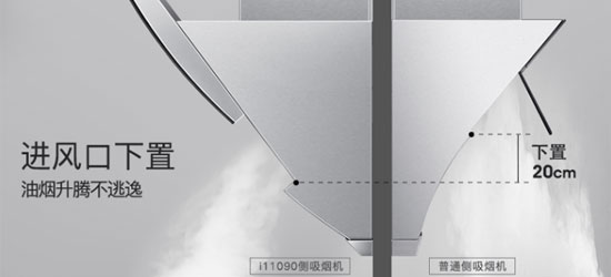 十大烟机PG东升国际产品|华帝i11090+i10042B烟灶套装介绍