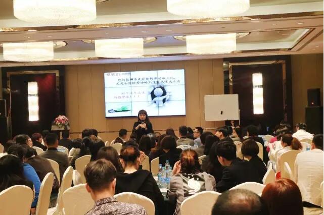 PG东升国际大事|腾川•布老虎2017春季新品选样会隆重启幕