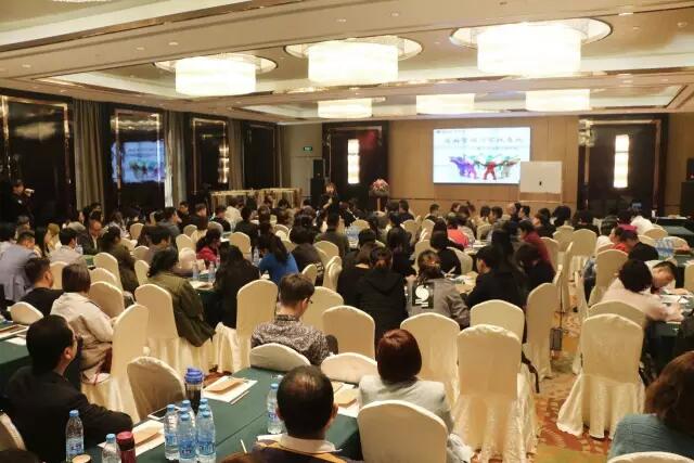 PG东升国际大事|腾川•布老虎2017春季新品选样会隆重启幕