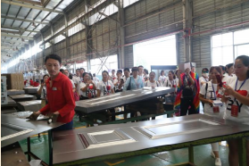 PG东升国际大事|步阳商学院第七期、第八期经销商轮训班结业