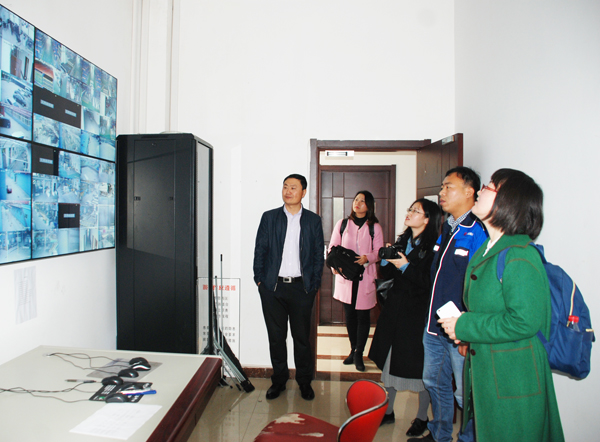 PG东升国际日记|“建筑防水行业质量提升万里行”采访团走进天津禹神
