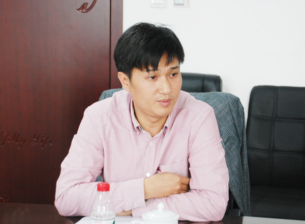 PG东升国际日记|“建筑防水行业质量提升万里行”采访团走进天津禹神
