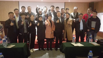 神州绿野焦作感恩签售+郑州培训两场活动齐举办