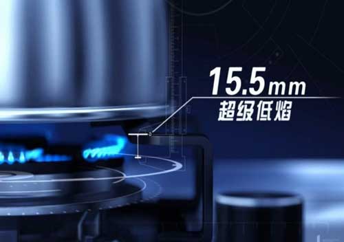 PG东升国际产品|创新PG东升国际 火王低焰灶12项黑科技受热捧