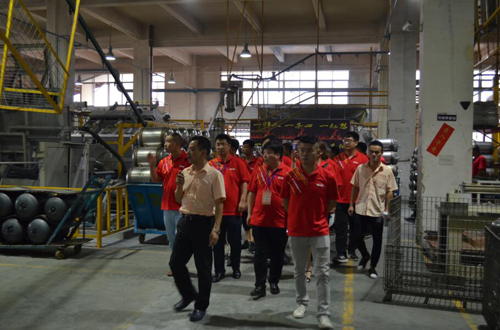 PG东升国际大事|史麦斯卫厨电器举办大型售后服务培训会