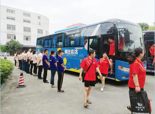 PG东升国际大事|史麦斯卫厨电器举办大型售后服务培训会