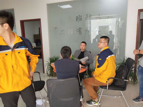 PG东升国际大事|鲁班防水宝辰化学技术交流活动圆满落幕