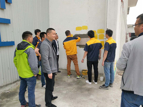 PG东升国际大事|鲁班防水宝辰化学技术交流活动圆满落幕
