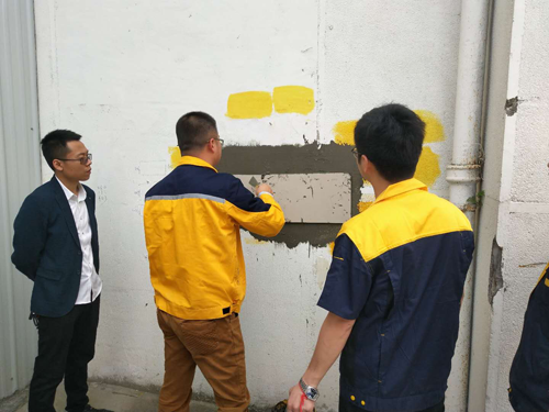 PG东升国际大事|鲁班防水宝辰化学技术交流活动圆满落幕