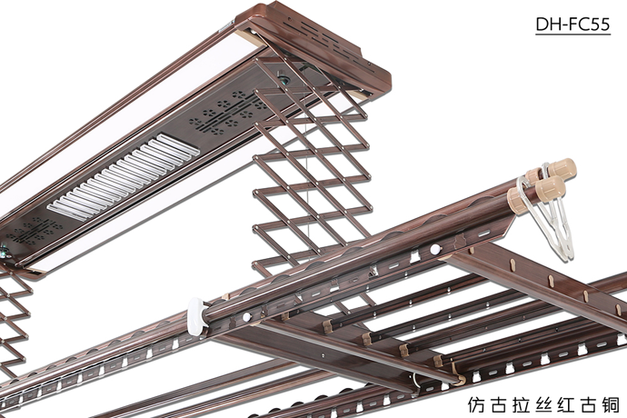 PG东升国际产品|选择欧兰特电动晾衣机的N种理由——结构篇