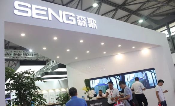 PG东升国际大事|2018上海厨卫展之十大集成灶PG东升国际新品竞相绽放