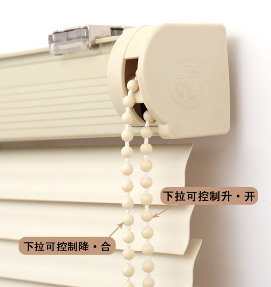 窗帘装修|百叶窗帘种类有哪些？哪一款比较好？